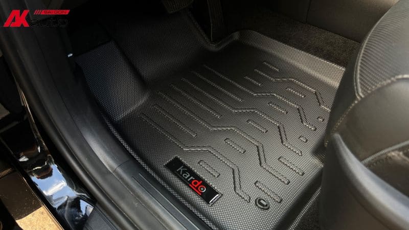 Thảm trải sàn ô tô Huvi