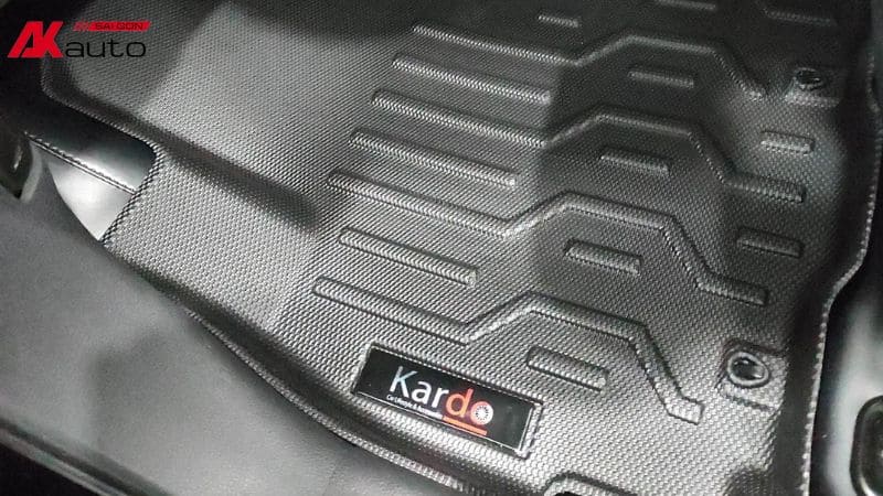 Thương hiệu Kardo được nhiều chủ xe Creta tin dùng
