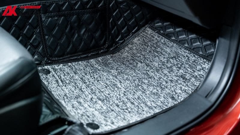 Mẫu thảm trải sàn Santafe 6D