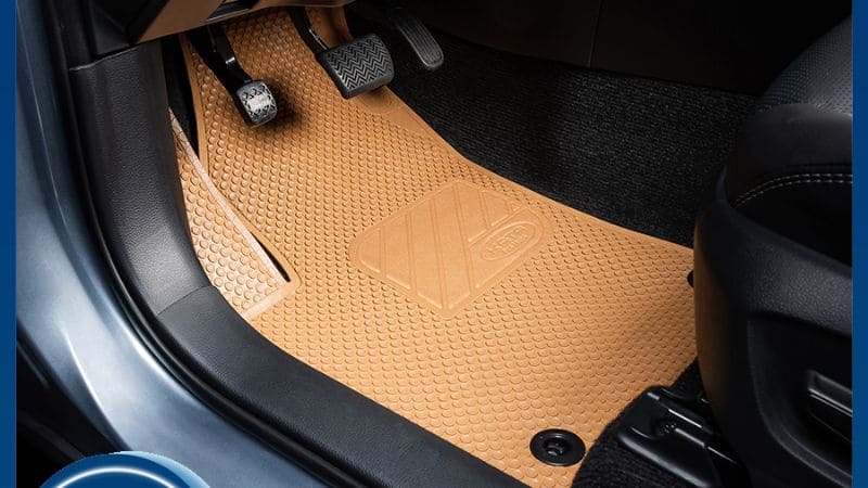 Kata thương hiệu thảm lót sàn được nhiều chủ xe tin dùng