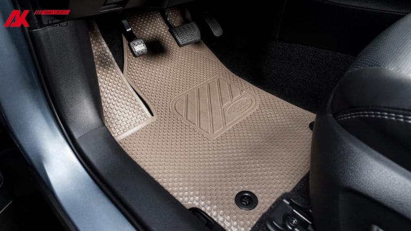 Kata thương hiệu thảm lót sàn được nhiều chủ xe tin dùng