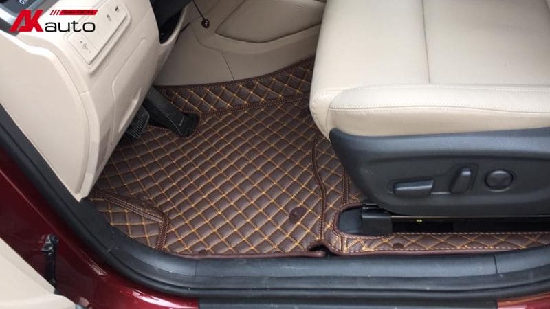 Giá bán thảm lót sàn xe hơi Tucson 