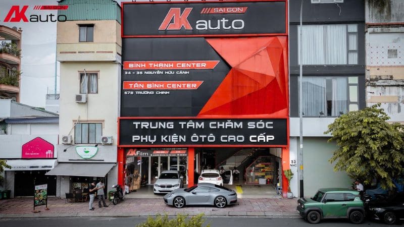 Mua thảm lót sàn xe Sorento chính hãng tại AKauto