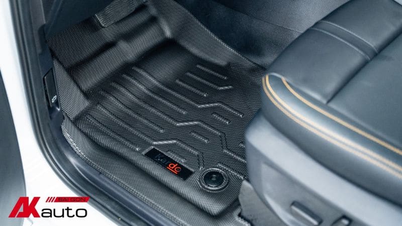 Thảm sàn ô tô thương hiệu Kardo uy tín