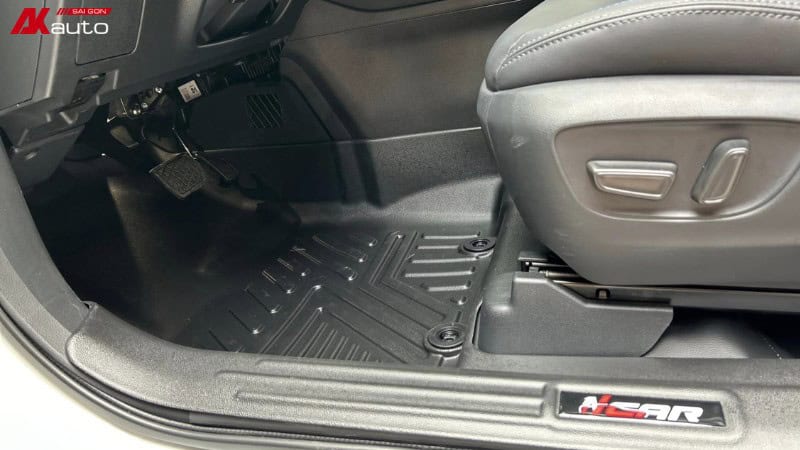 Thảm lót sàn ô tô Ncar