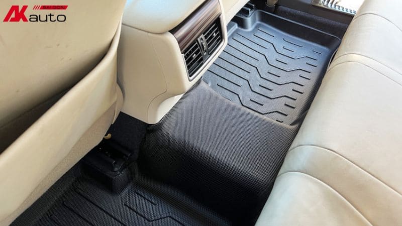 Lựa chọn thảm lót sàn không chỉ tăng tính thẩm mỹ mà phải đảm bảo an toàn khi dùng