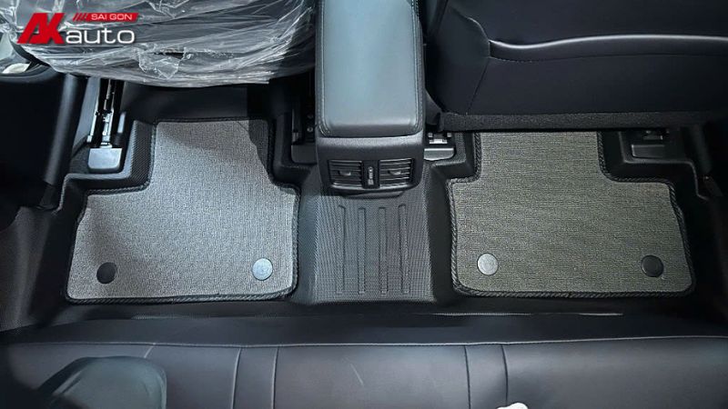Thảm lót sàn Toyota Raize thương hiệu Carsen
