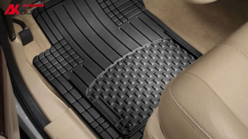 Thảm cao su chống nước hiệu quả