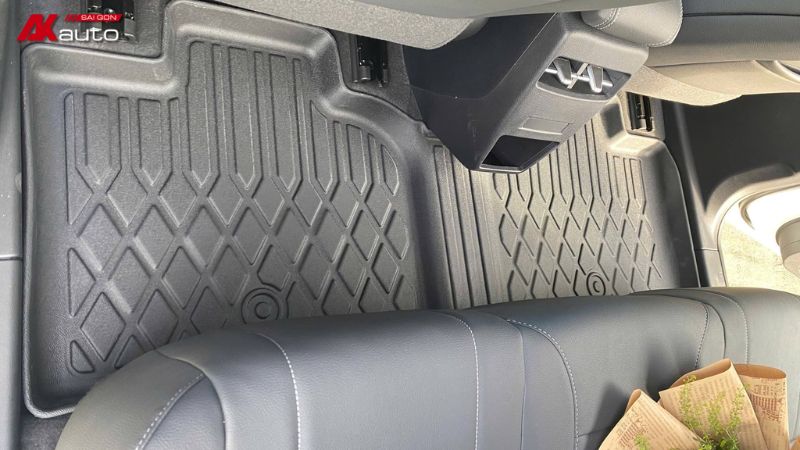 Thảm Macsim 1 lớp thiết kế đơn giản, đáp ứng nhu cầu lót sàn cơ bản