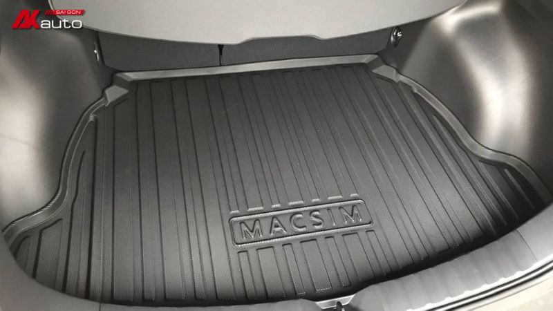 Thảm lót cốp Macsim giúp chống bẩn, hạn chế trầy xước sàn cốp