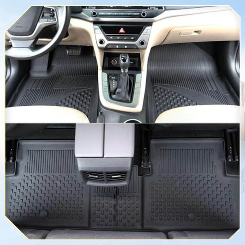 Thảm lót sàn ô tô Macsim