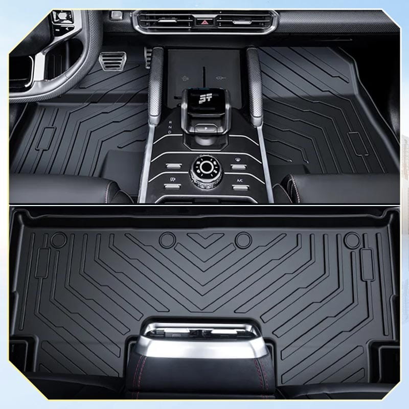 Thảm lót sàn ô tô Venus