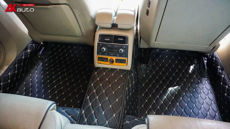 Thảm 5D sở hữu nhiều ưu điểm nổi bật