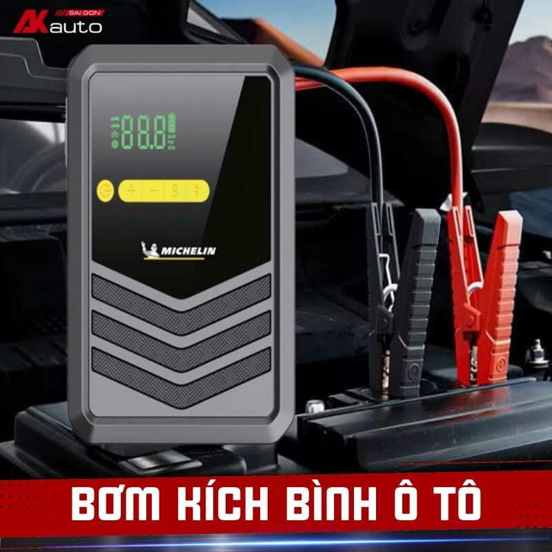 Bơm kích bình ô tô