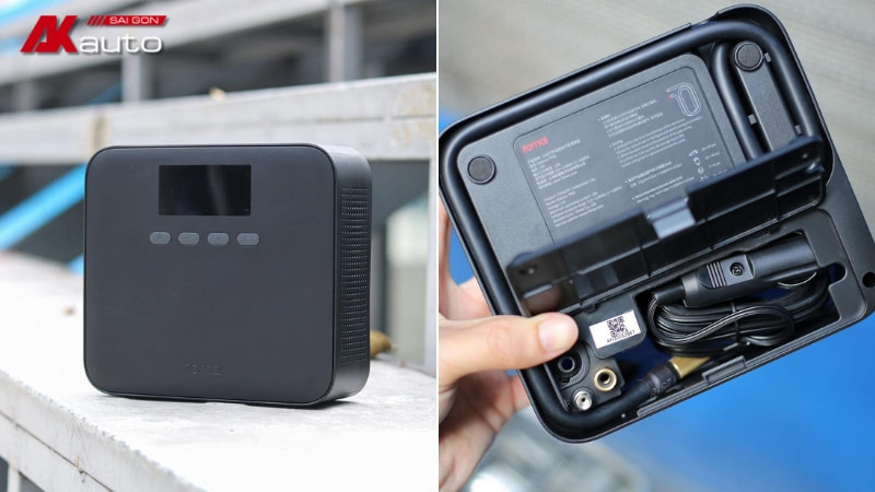 Bơm Xiaomi 70mai TP03