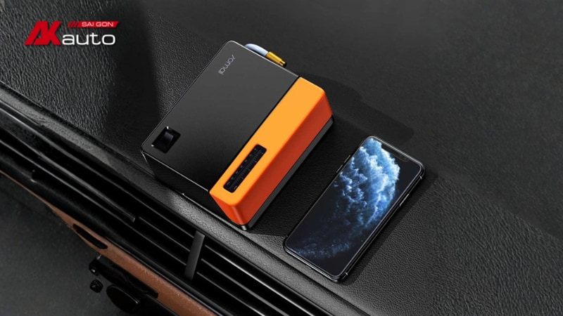 Máy bơm lốp 70mai TP04