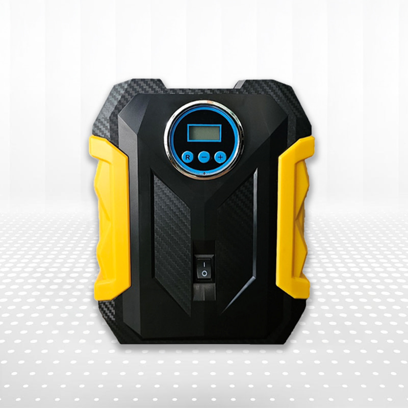 Bơm lốp Zestech D10