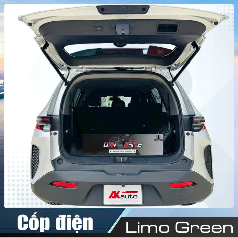 Cốp Điện Limo Green