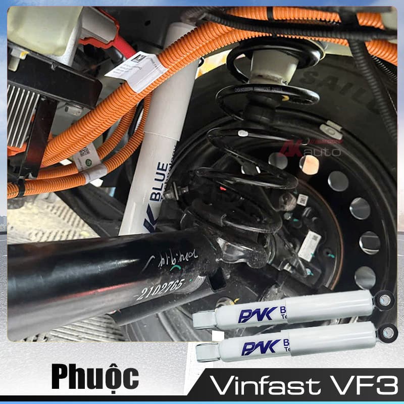 Độ phuộc VF3