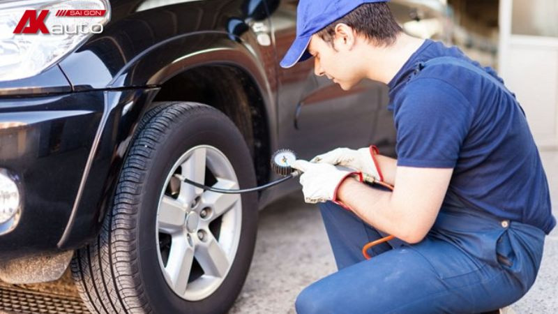 Hướng dẫn bảo dưỡng lốp xe ô tô đúng chuẩn