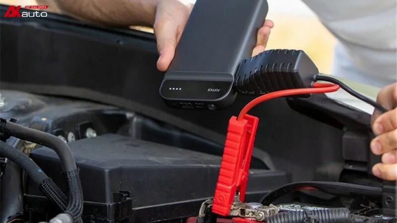 Kích bình 70mai PS01 có độ tương thích và an toàn cao