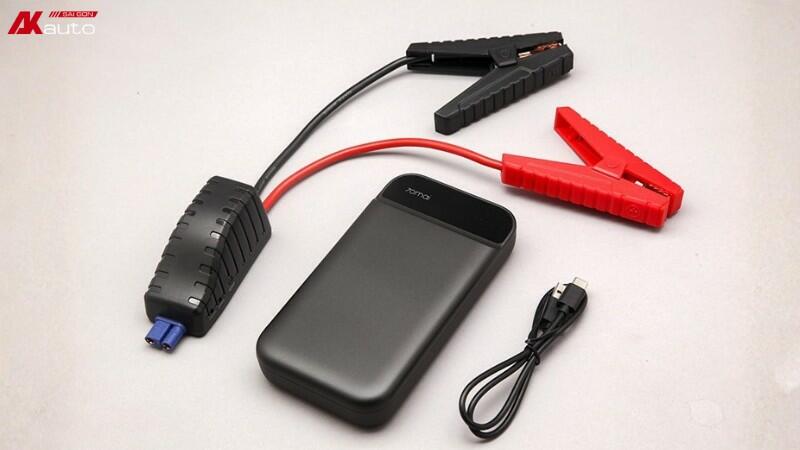 Kích bình 70mai PS01 có thiết kế nhỏ gọn