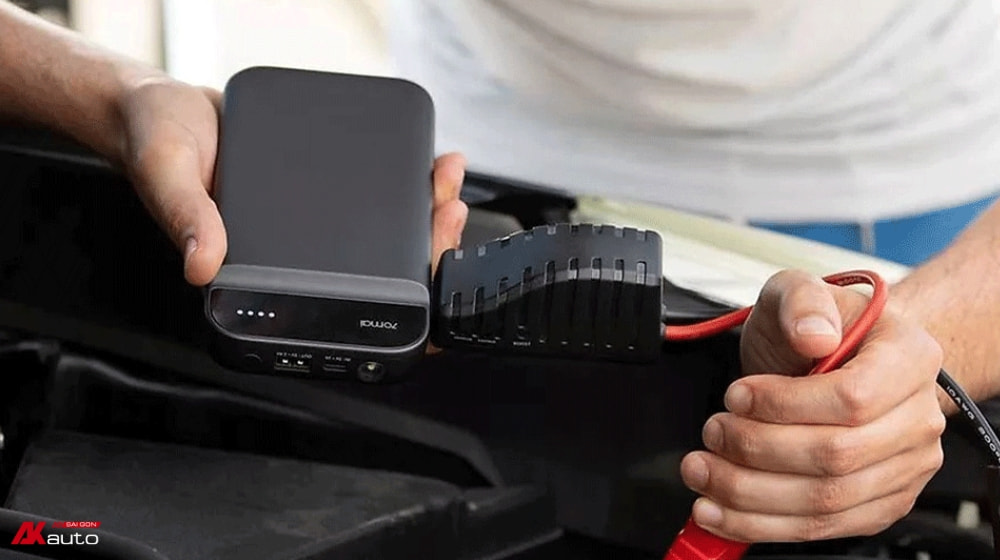 Bộ kích bình ô tô 70mai PS01