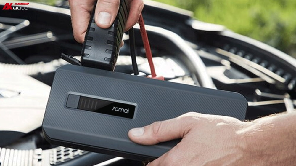 Bộ kích bình ô tô 70mai PS06