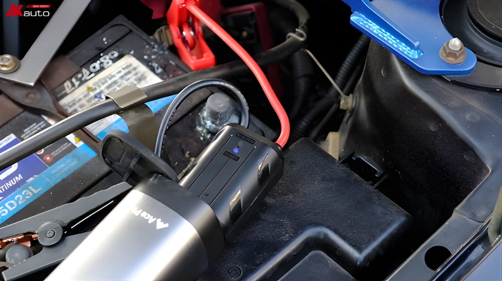 Sản phẩm kích bình ô tô Ace Plus J377