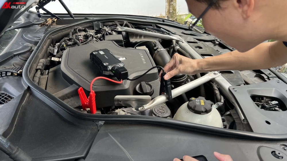 Khách hàng ưu tiên sử dụng sản phẩm kích bình ô tô đến từ các thương hiệu nổi tiếng, xuất xứ rõ ràng