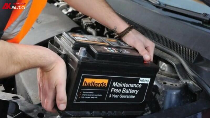 Ưu tiên lựa chọn bình ắc quy ô tô đến từ các thương hiệu nổi tiếng
