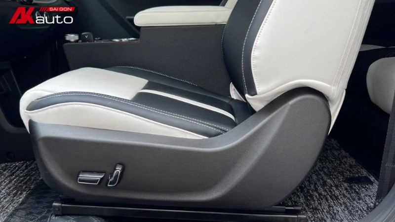 Một số lưu ý quan trọng khi độ ghế chỉnh điện Limo Green bạn nên biết