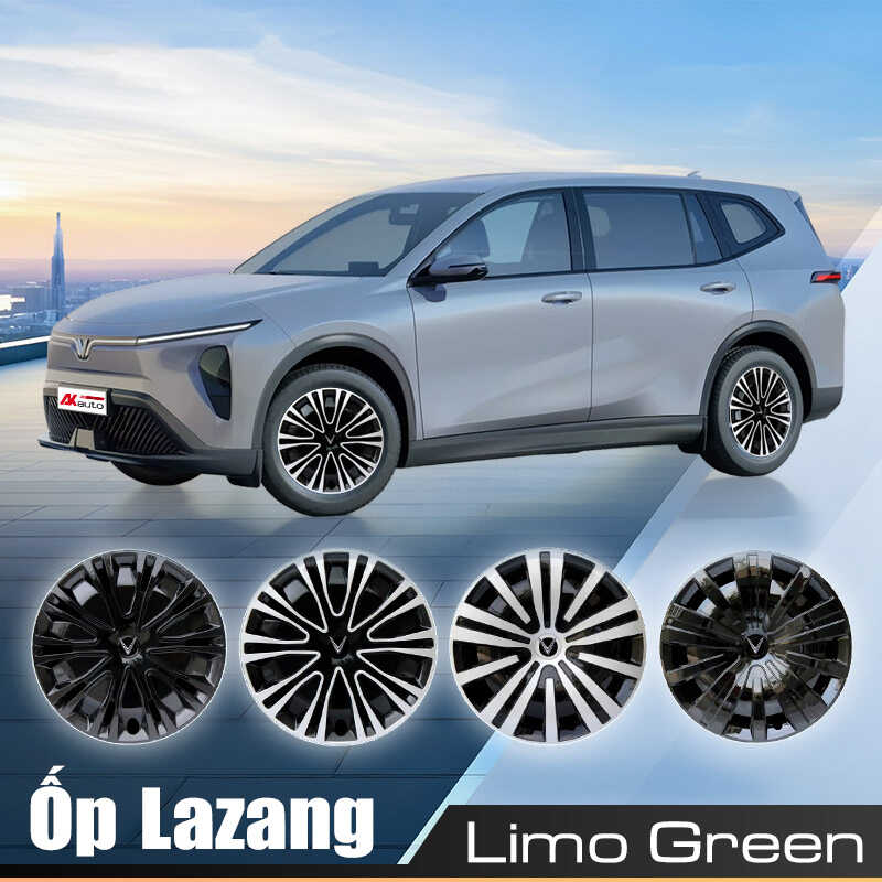 Ốp Lazang Limo Green