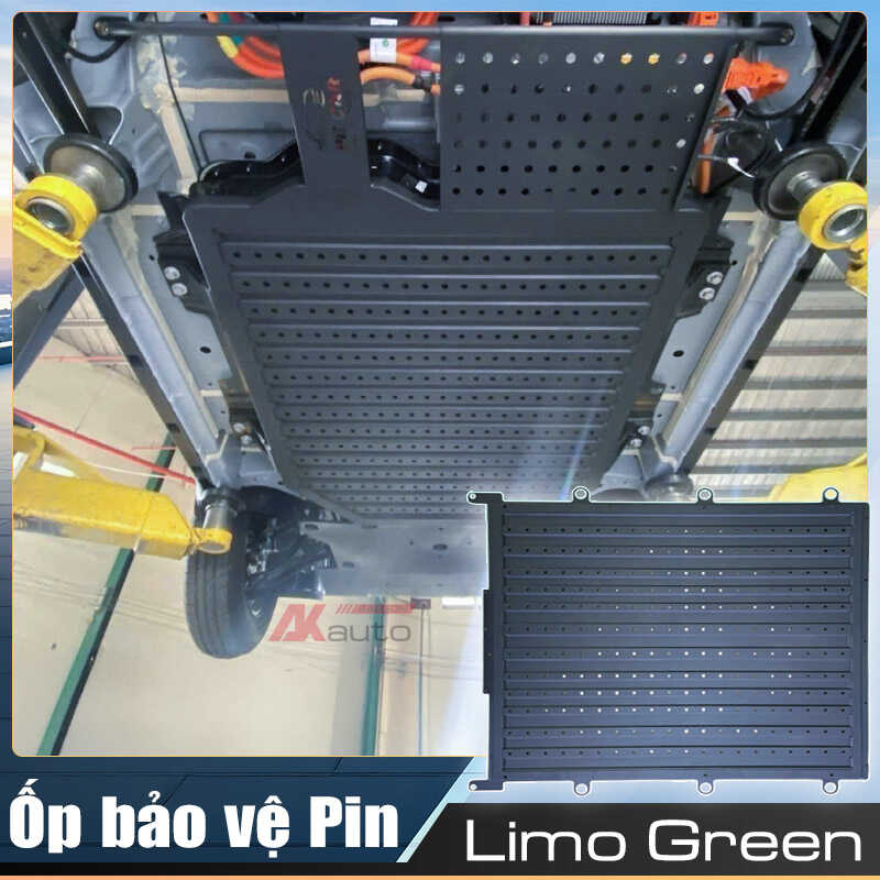 Tấm Bảo Vệ Pin Limo Green