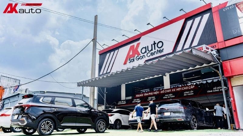Đại lý chuyên phân phối thảm lót sàn ô tô cao cấp AKauto