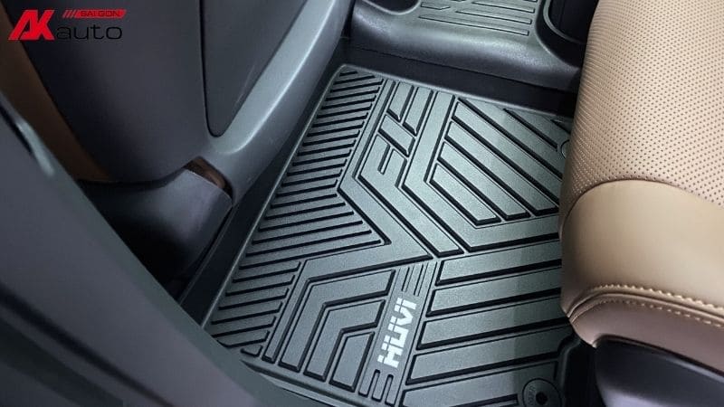 Thảm lót sàn Huvi cao cấp cho Mercedes GLC