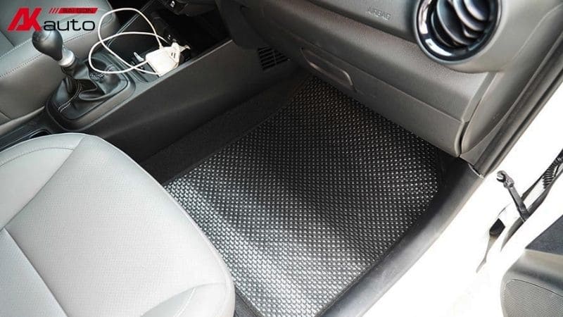Thảm lót sàn Kata chất lượng cho xe Mercedes GLC