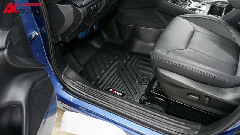 Lắp thảm lót sàn giúp giữ sàn zin sạch sẽ