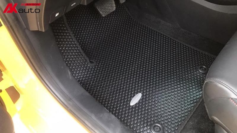 Thương hiệu thảm lót sàn Kata nổi tiếng