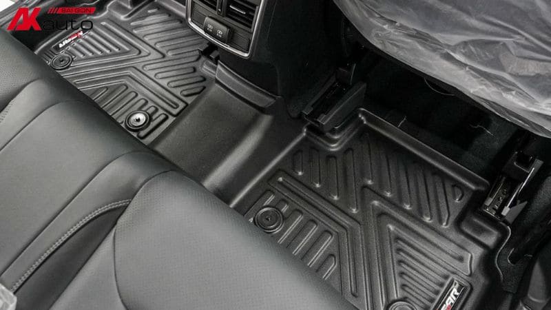 Mẫu thảm lót sàn ô tô của thương hiệu Macsim