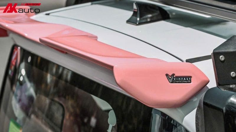 Đuổi gió thể thao tăng tính thẩm mỹ cao