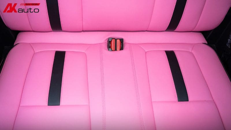 Cận cảnh màu hồng Hot Pink khiến bạn mê đắm