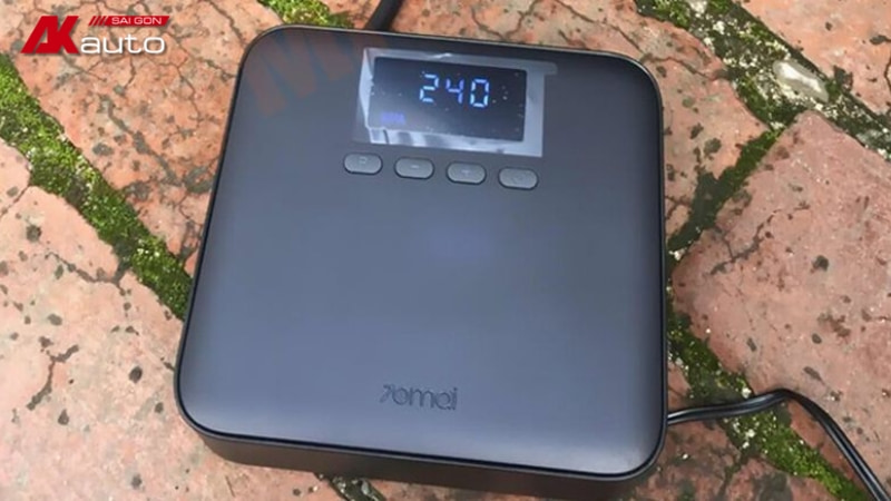 Máy bơm lốp 70mai TP03