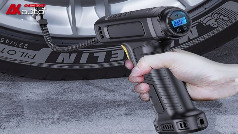 Bơm tay truyền thống