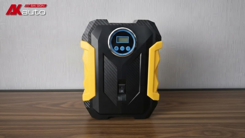 Máy bơm lốp Zestech D10