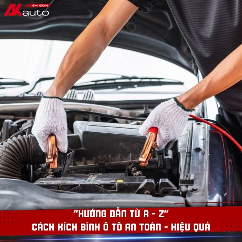 Cách Kích Bình Ô Tô