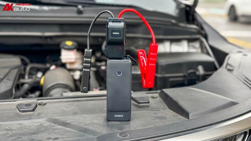 Kích bình ô tô Baseus Super Energy Alpha Series