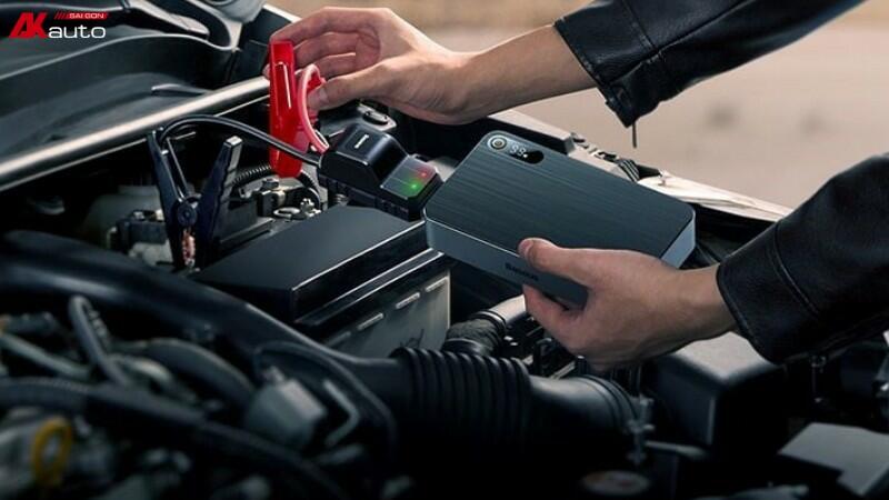 Kích bình Baseus Super Energy Pro+