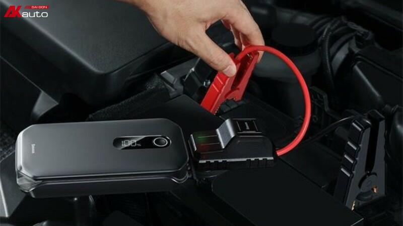 Kích bình xe ô tô Baseus Super Energy Pro