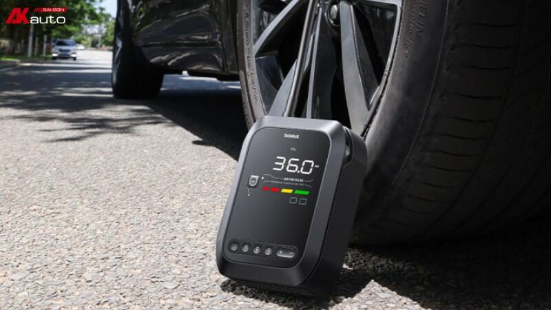 Bộ kích bình Baseus Super Energy Series 4in1